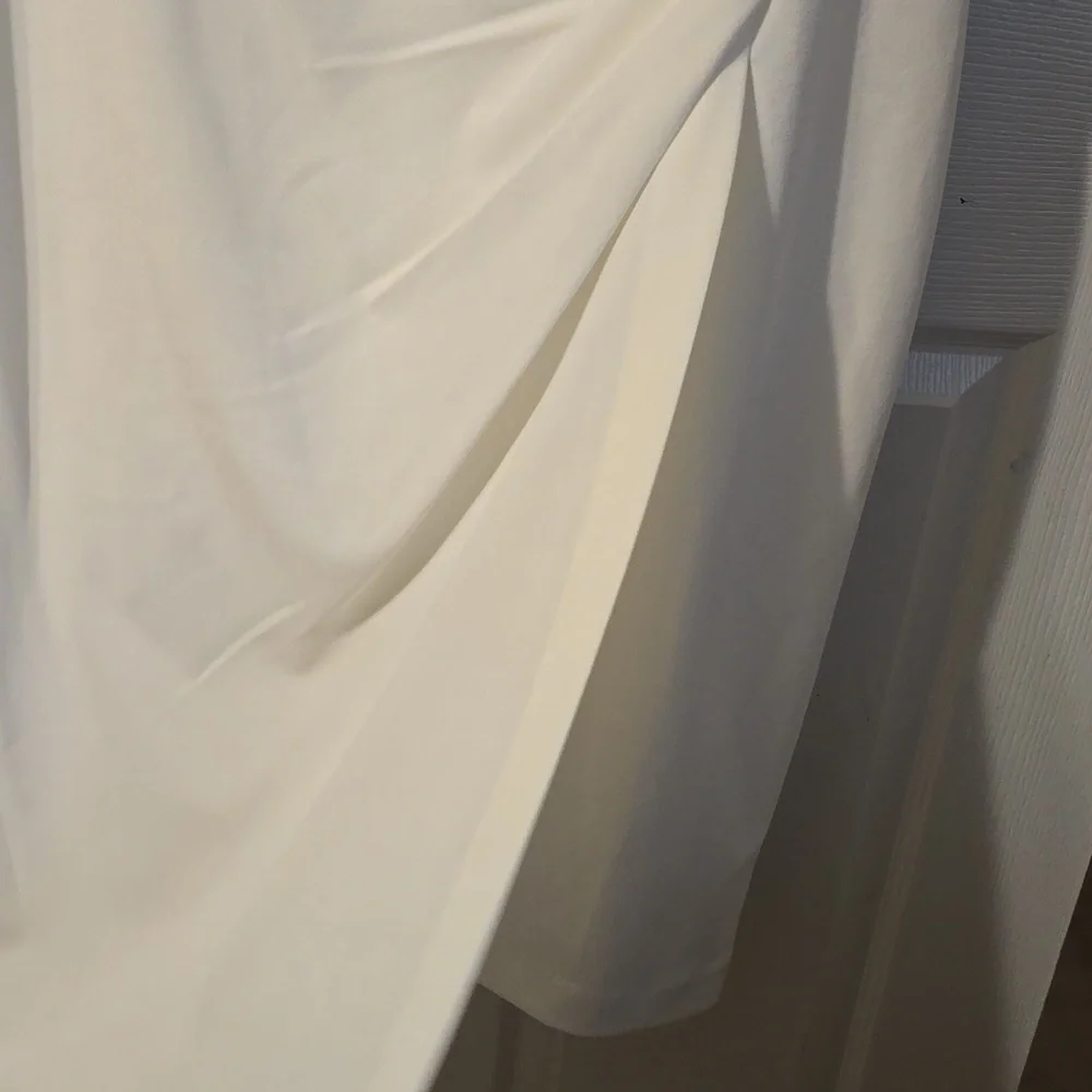 Calvin Klein Women's White Dress - Picture 4 of 8